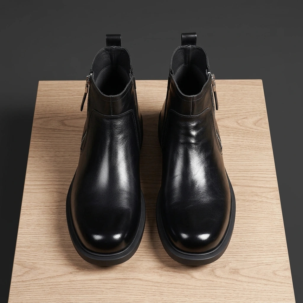 Ridgewood Genuine Leather Boot