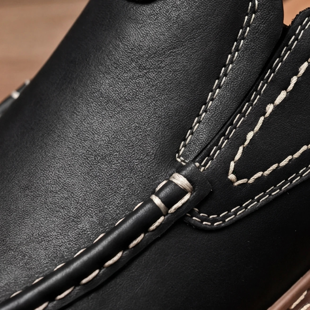 Torino Leather Loafers