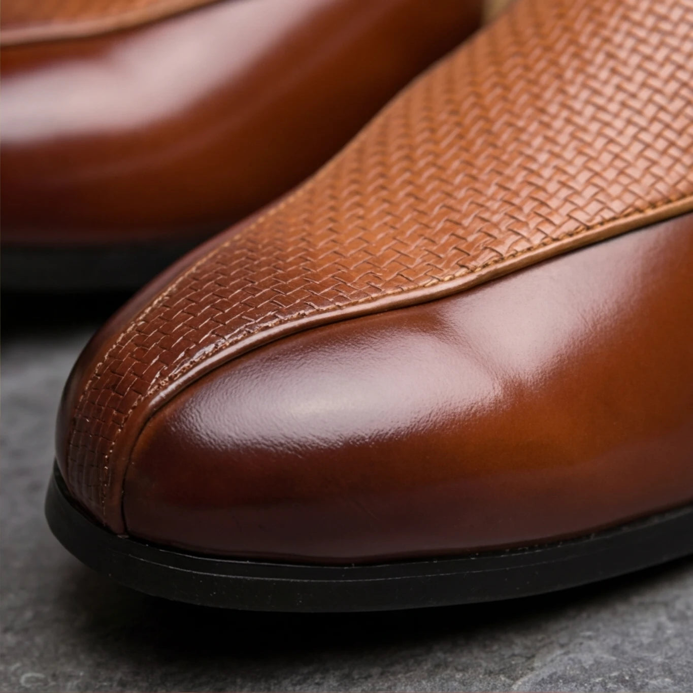 Firenze Leather Loafer