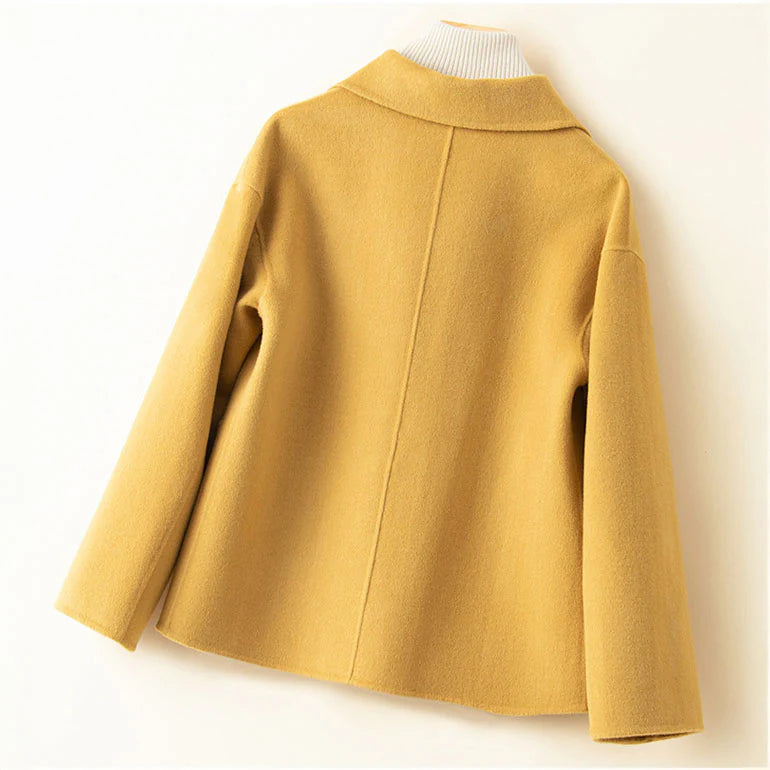 Madison Pearl Cashmere Jacket