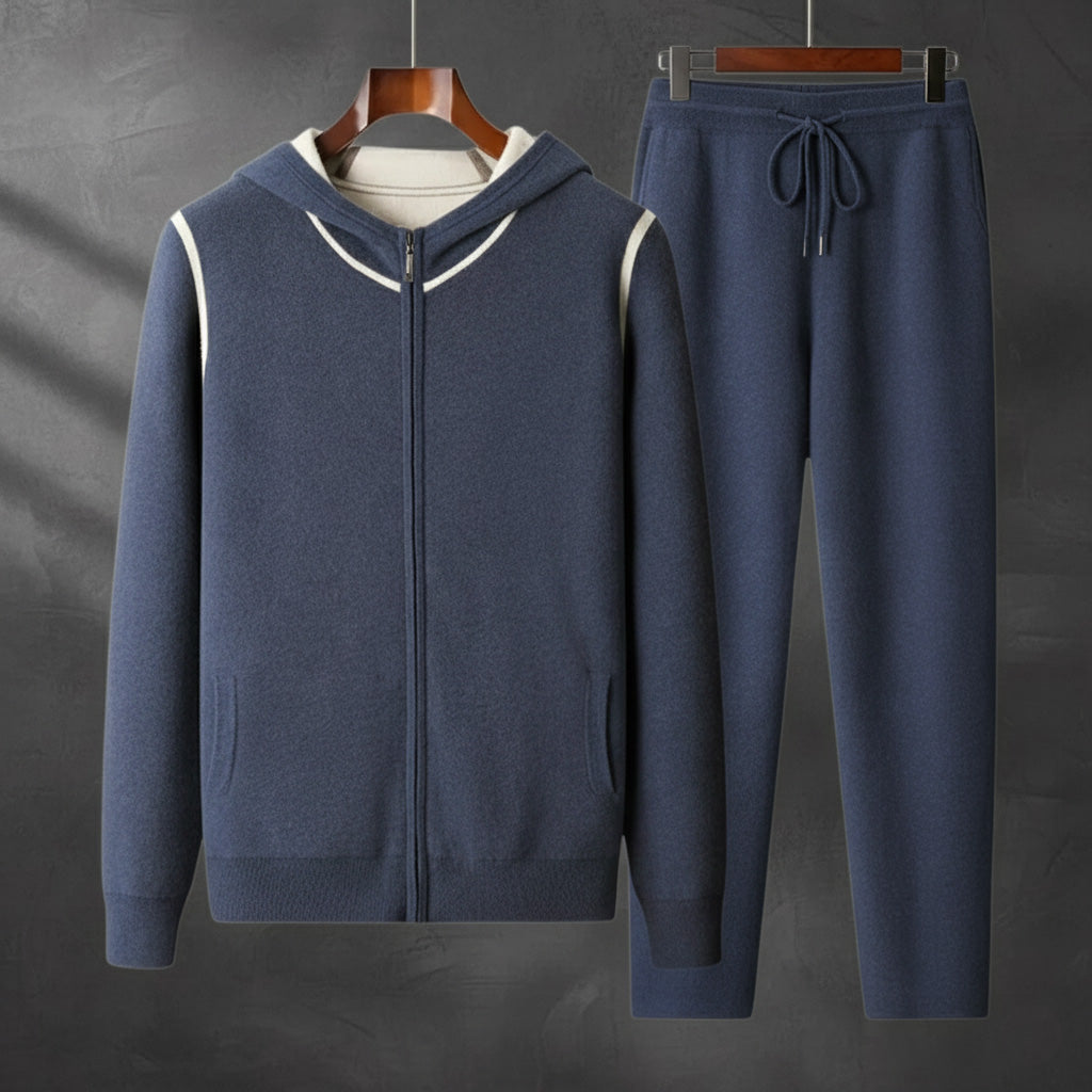 Rowan 100% Cashmere Tracksuit