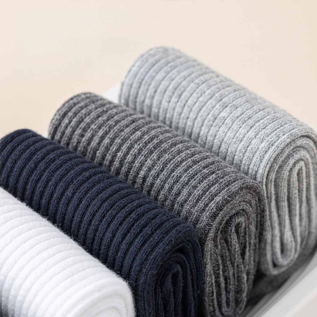Ren Cotton Rib Socks