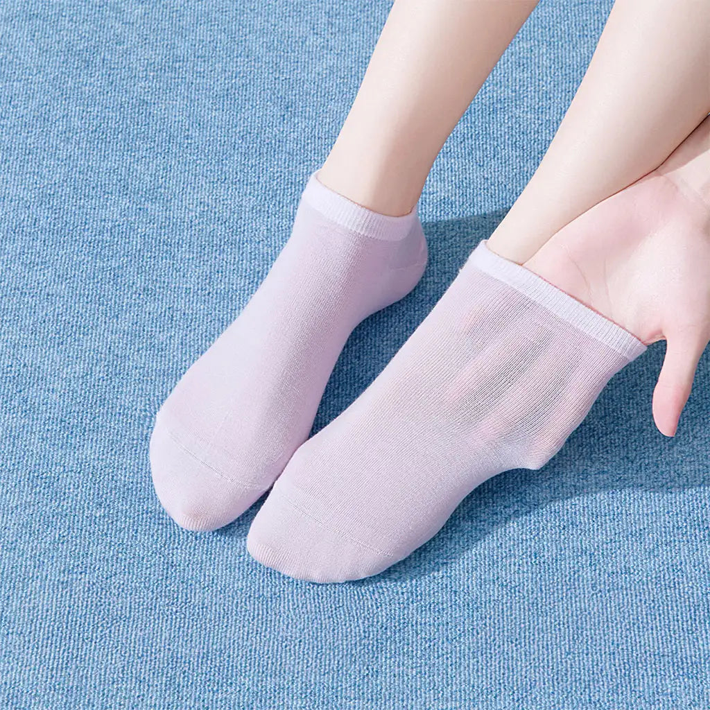 Breathable 100% Merino Wool Socks