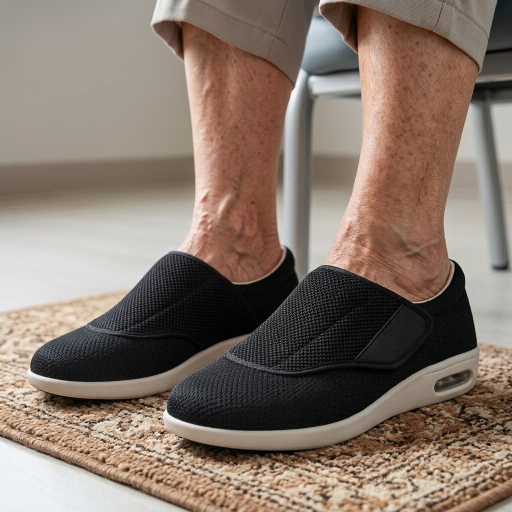 ComfortStep Orthopedic Wide Fit Shoes