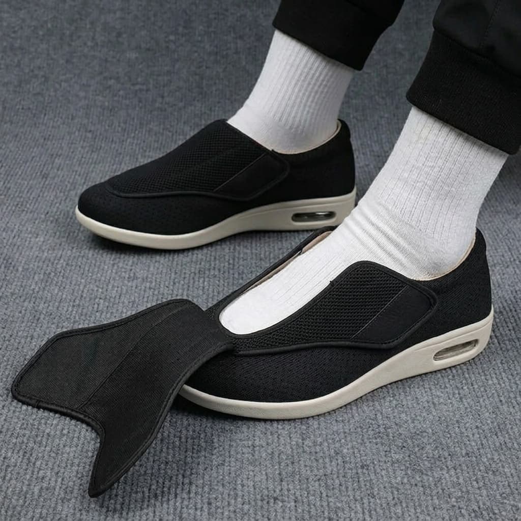 ComfortStep Orthopedic Wide Fit Shoes