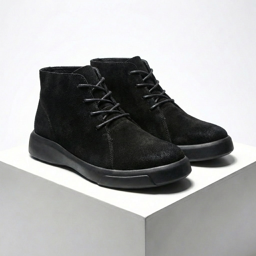 Marcus Leather Boot
