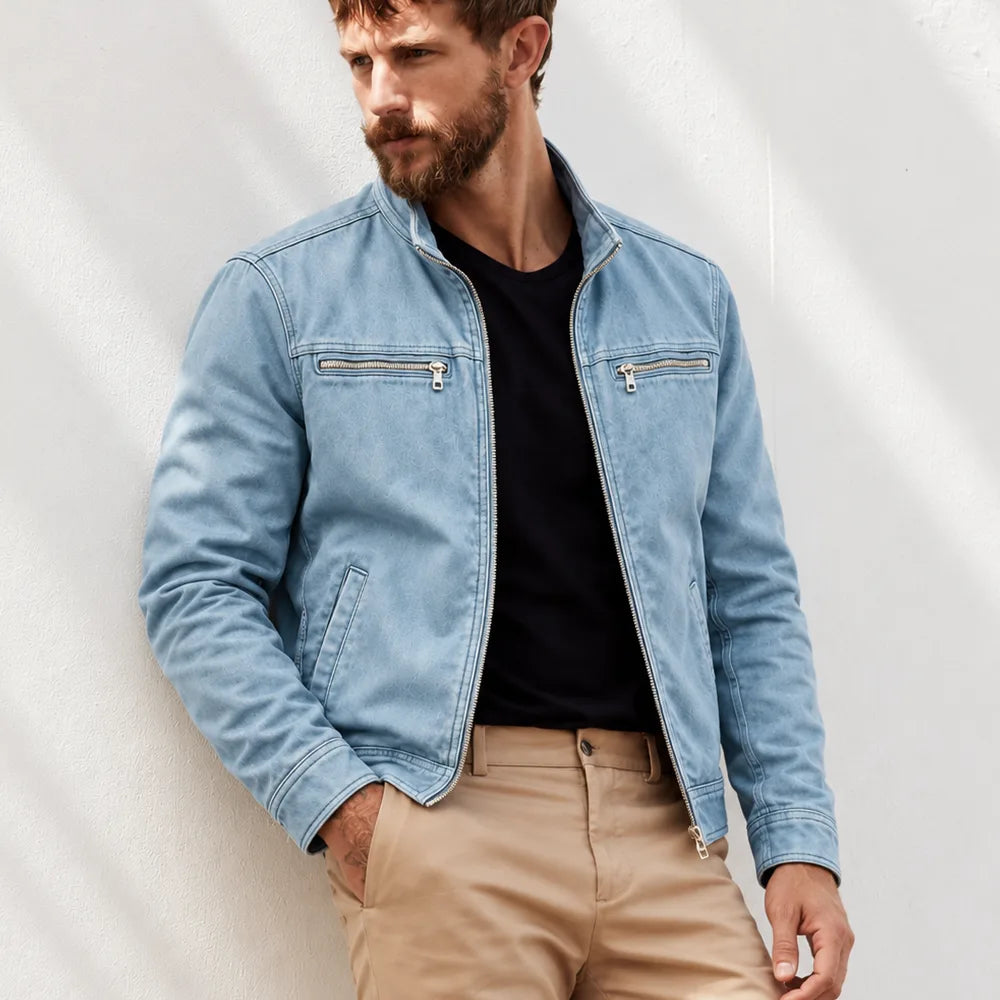 Easton Washed Field Jacket
