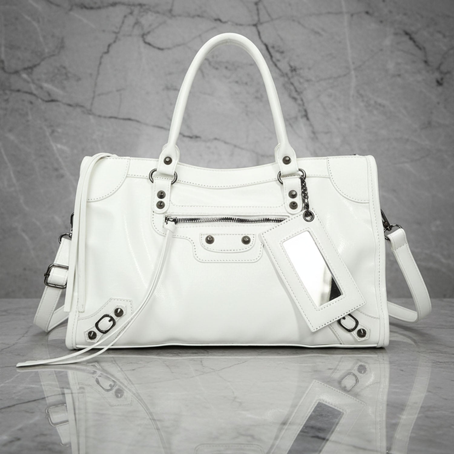Luna Moto City Bag