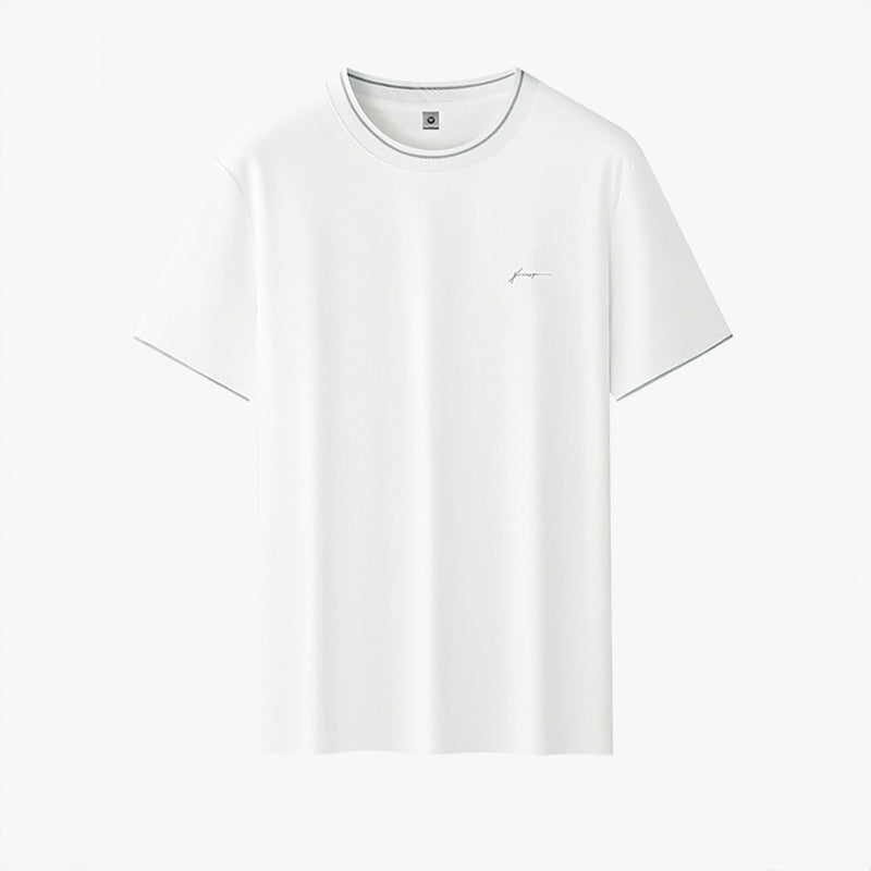 Whitmore Accent Cotton Polo