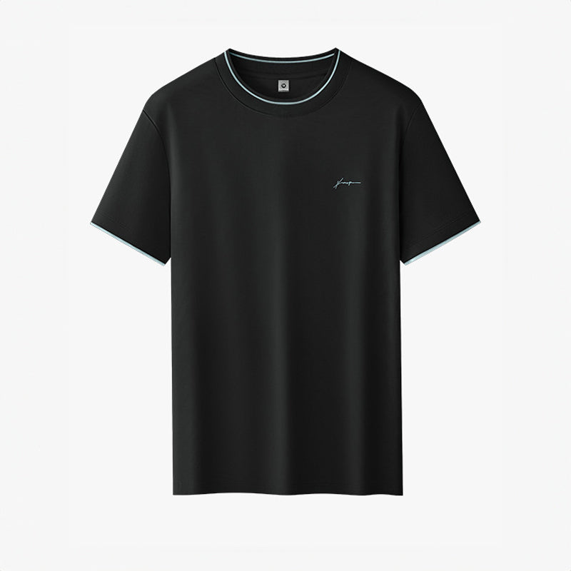 Whitmore Accent Cotton Polo