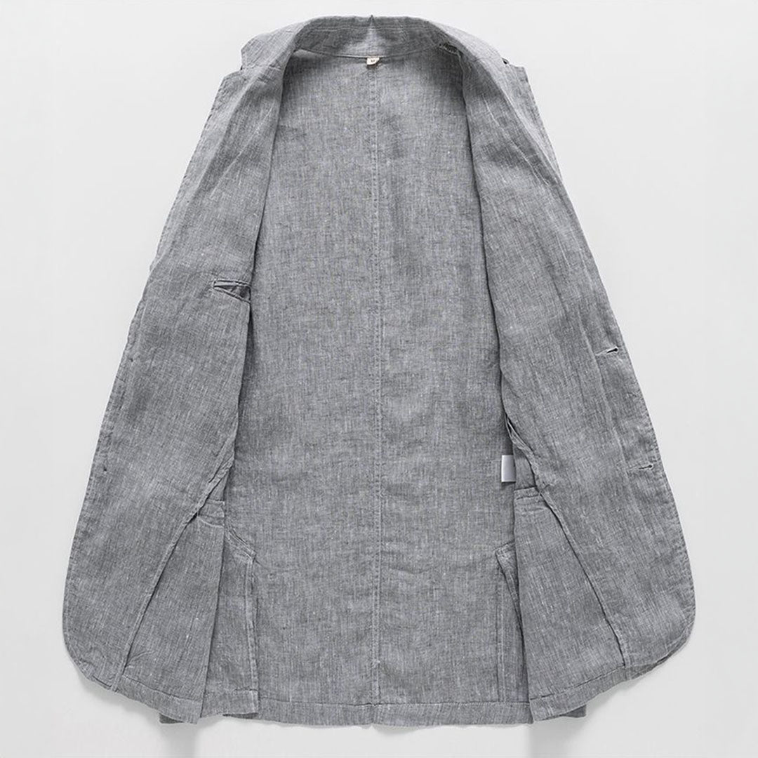 Riku Linen Jacket