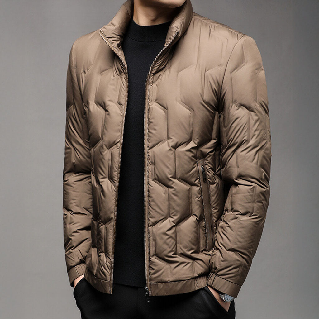 Montgomery Duck Down Jacket
