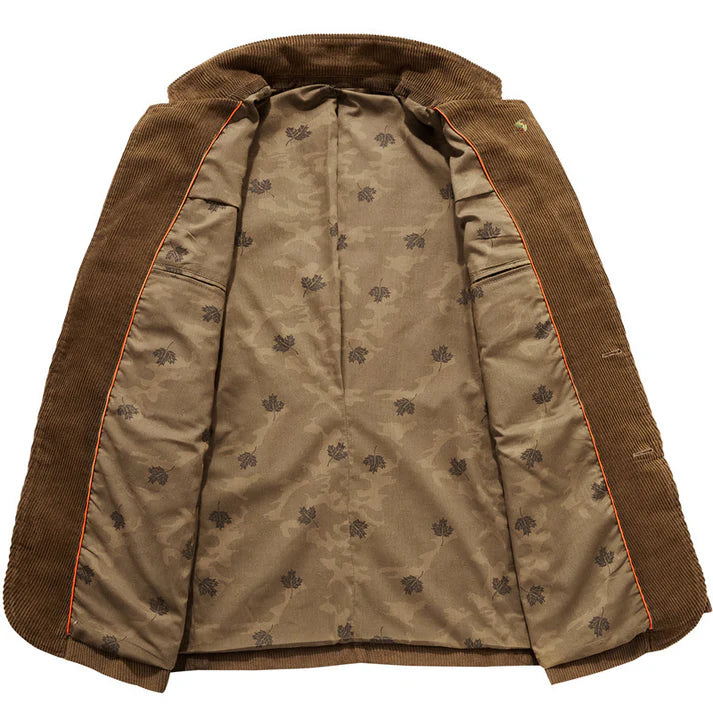Vintage Corduroy Jacket