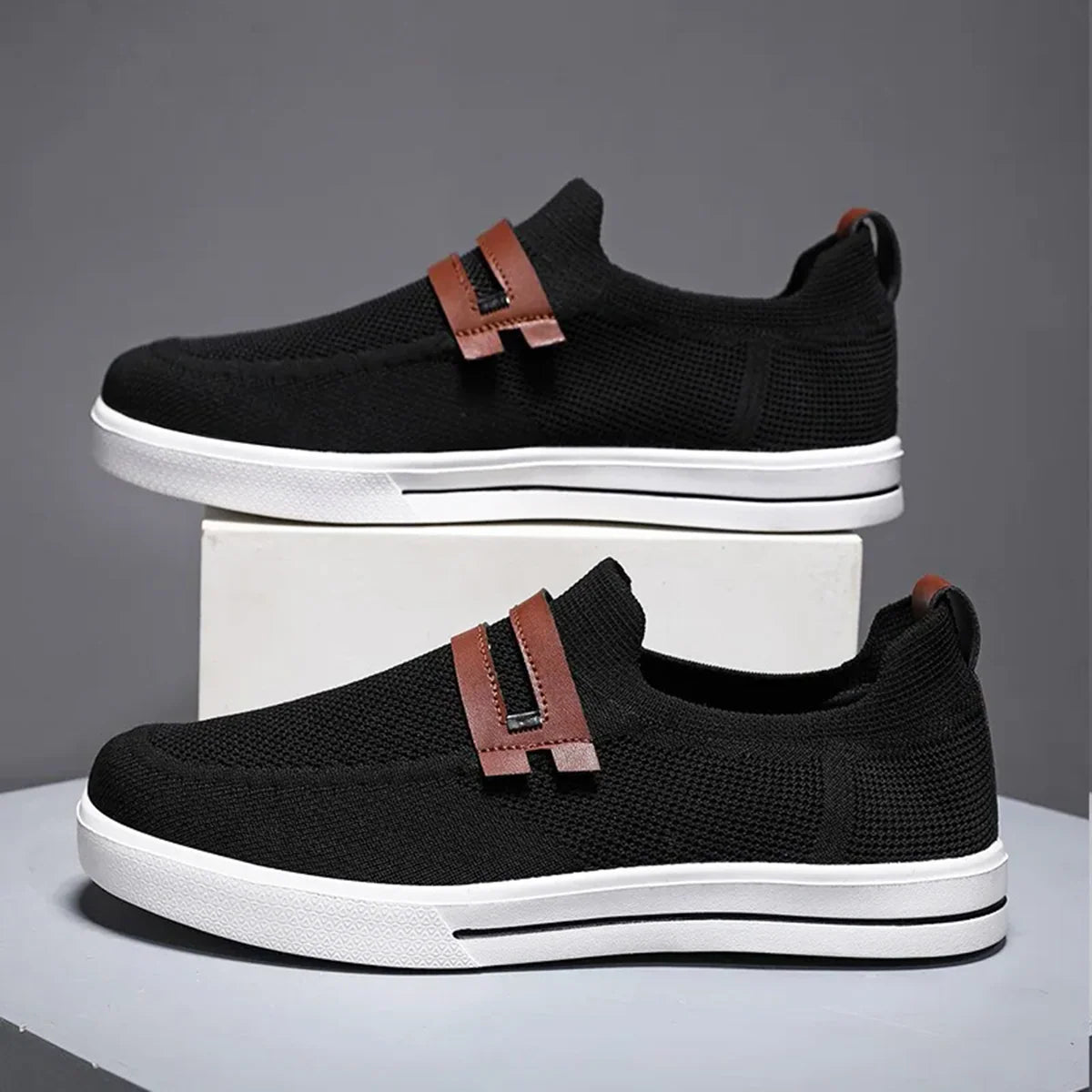 Luka DualStrap Shoes
