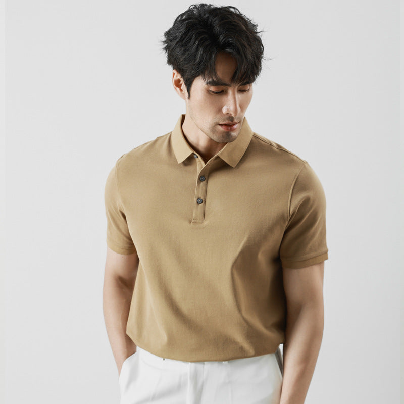 Dante Cotton Polo Shirt