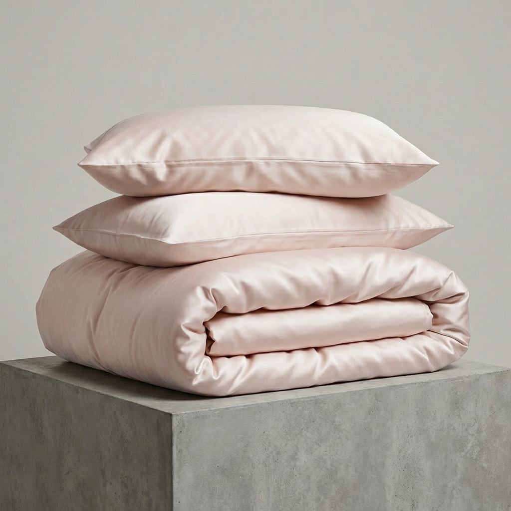 Luna 100% Bamboo Viscose Bedding Set