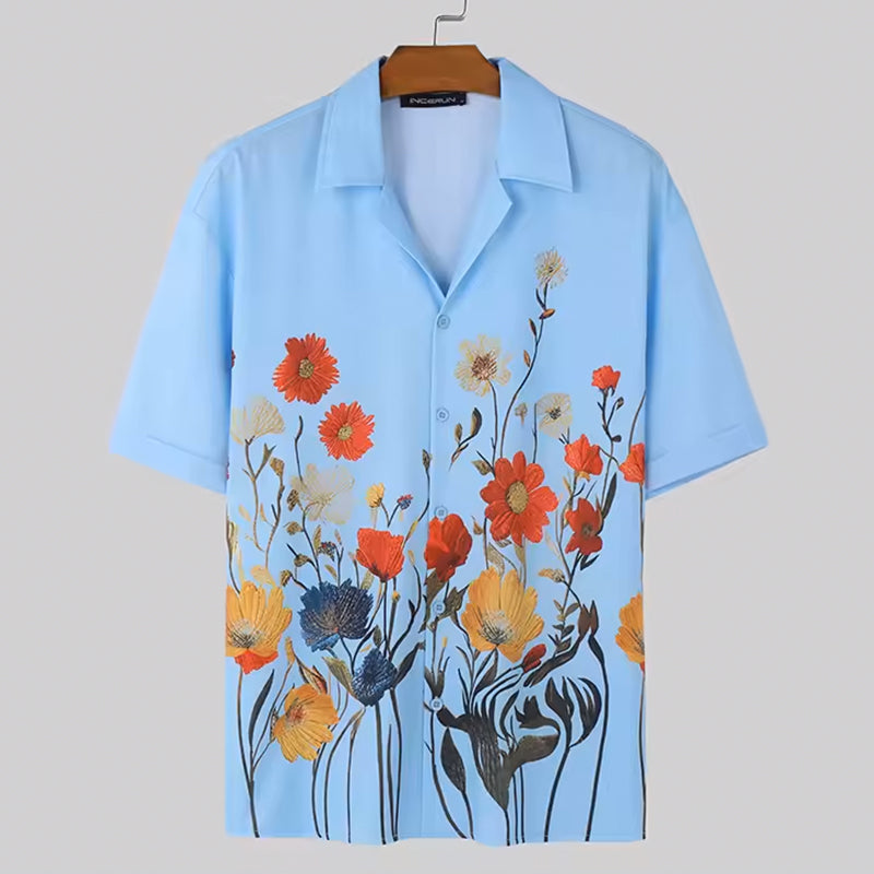 Lozano Lopez Floral Shirt