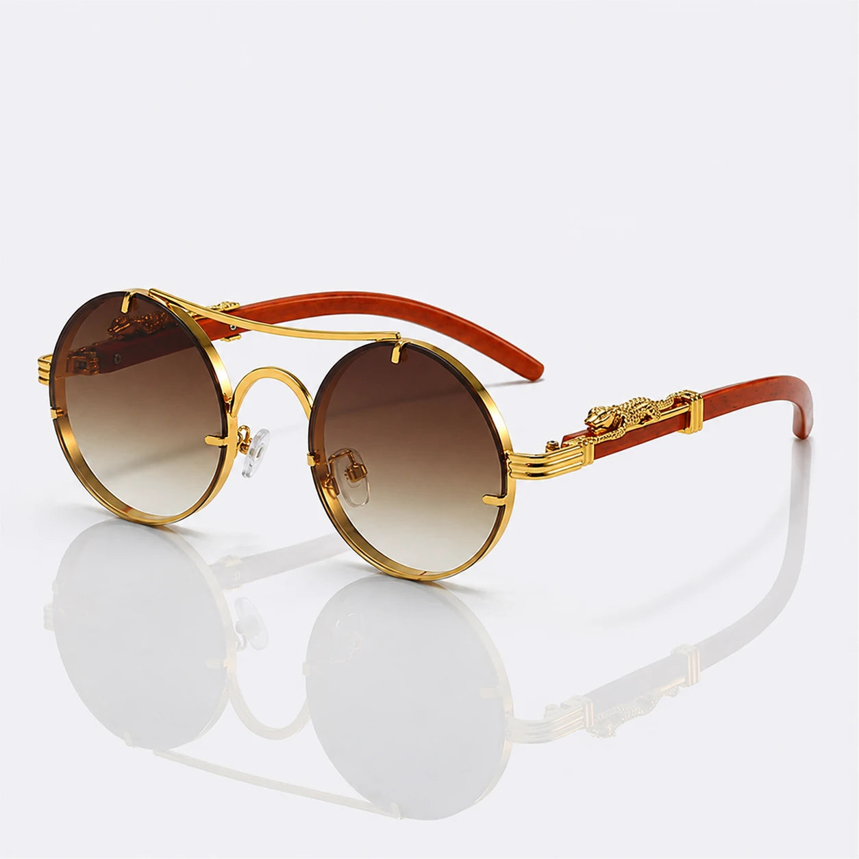 Felino Metal Sunglasses
