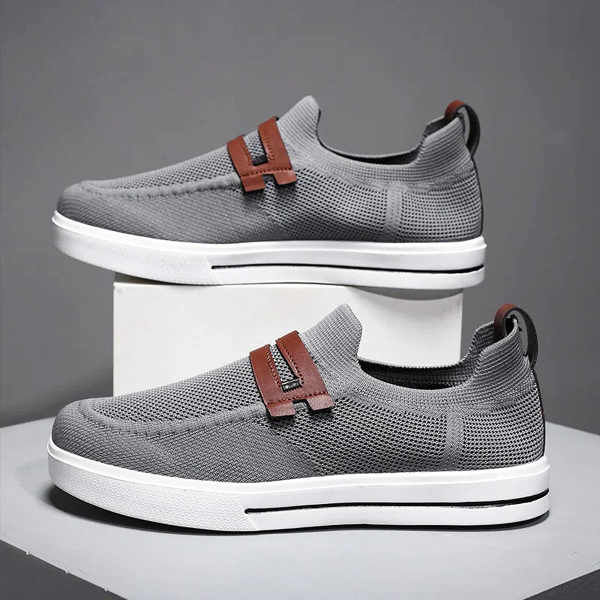 Luka DualStrap Shoes