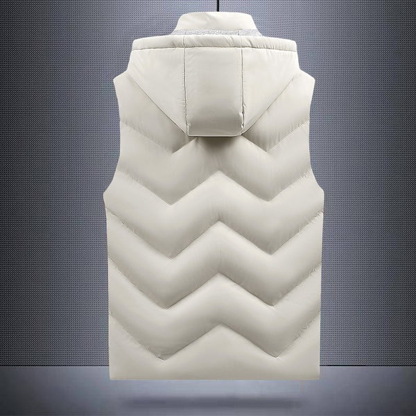 Hampton Hooded Vest