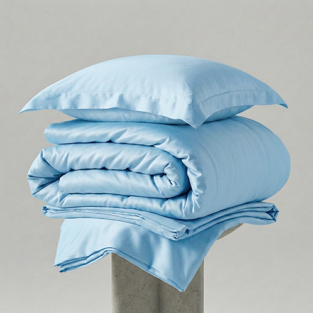 Luna 100% Bamboo Viscose Bedding Set
