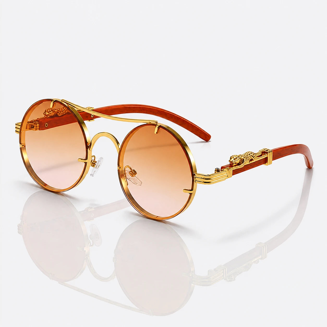 Felino Metal Sunglasses