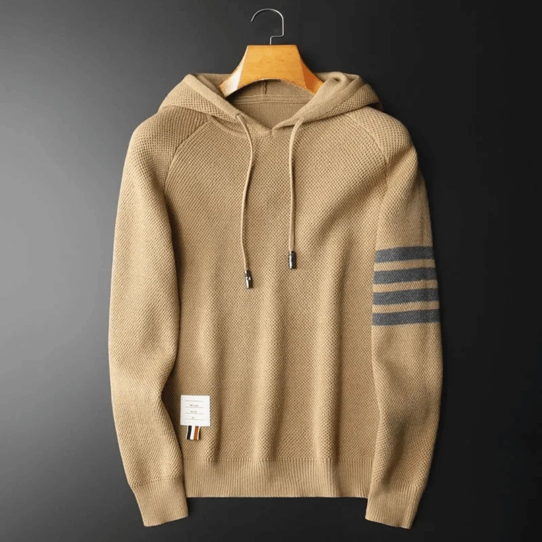 Bennett Hooded Sweater