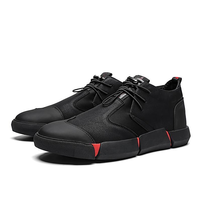 Astral Leather Sneakers