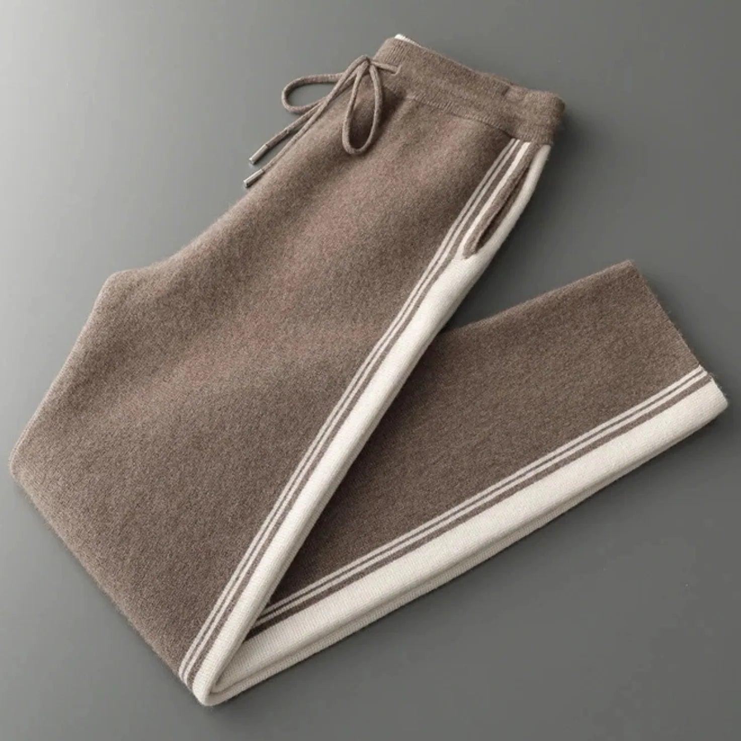 Ryu Cashmere Zip Tracksuit