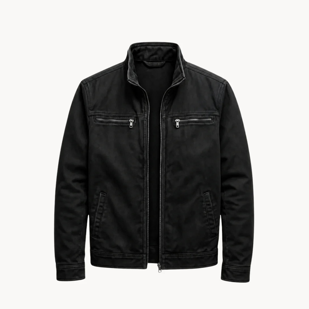 Easton Washed Field Jacket