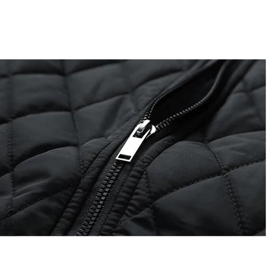 Armand Quilted Bomber