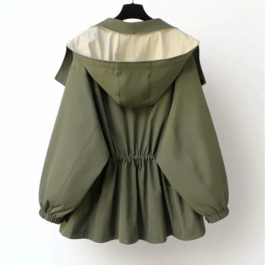 Vivienne Langley Trench Coat
