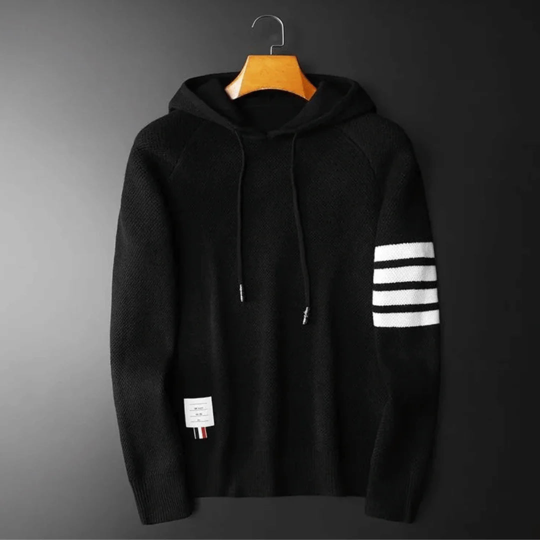 Bennett Hooded Sweater