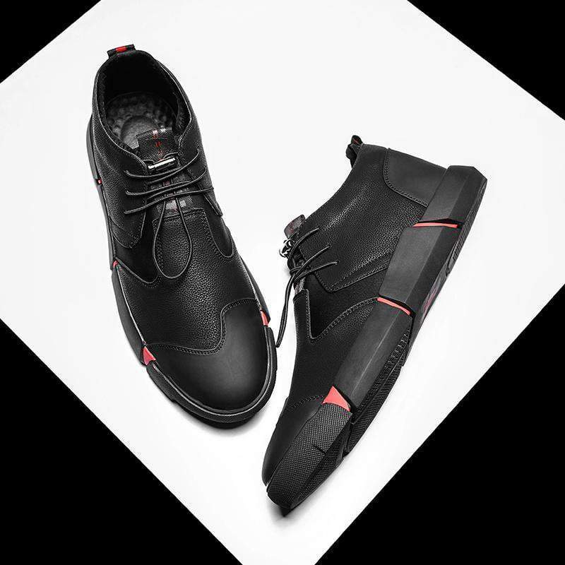 Astral Leather Sneakers