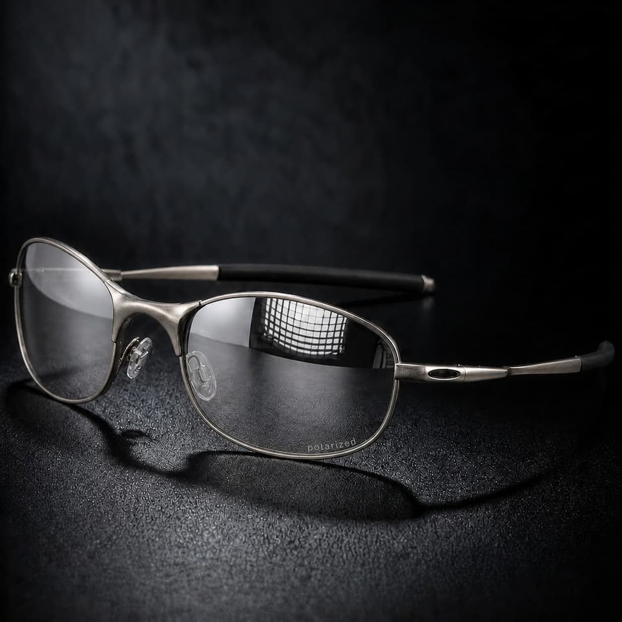 Rapido Metal Polarized Sunglasses