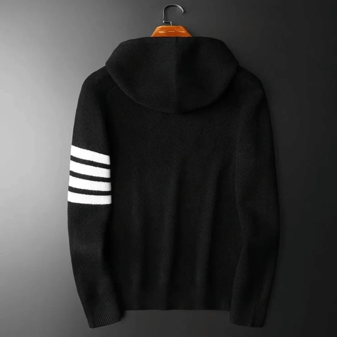 Bennett Hooded Sweater