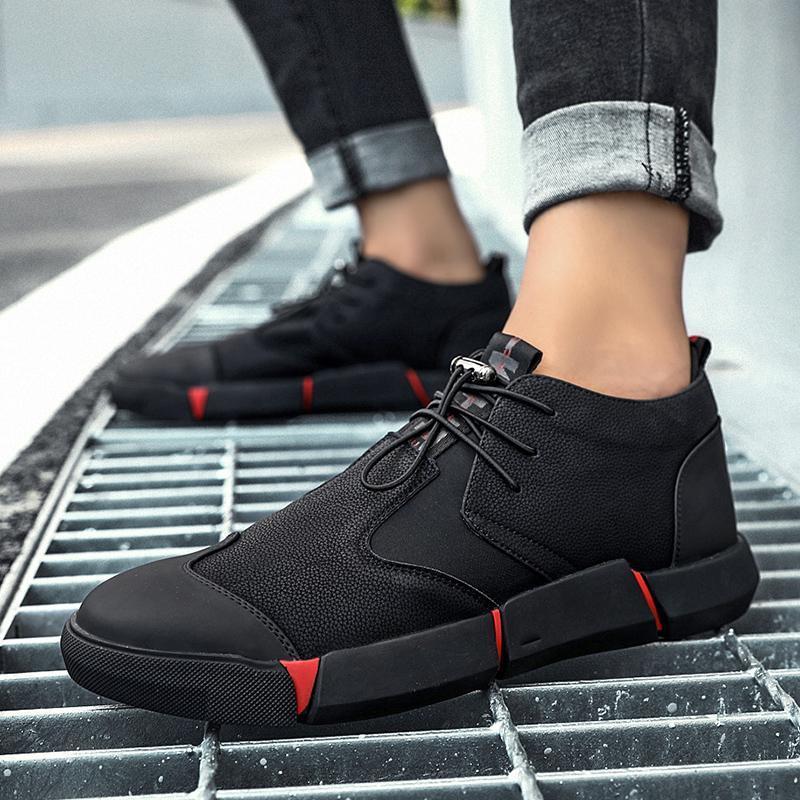 Astral Leather Sneakers