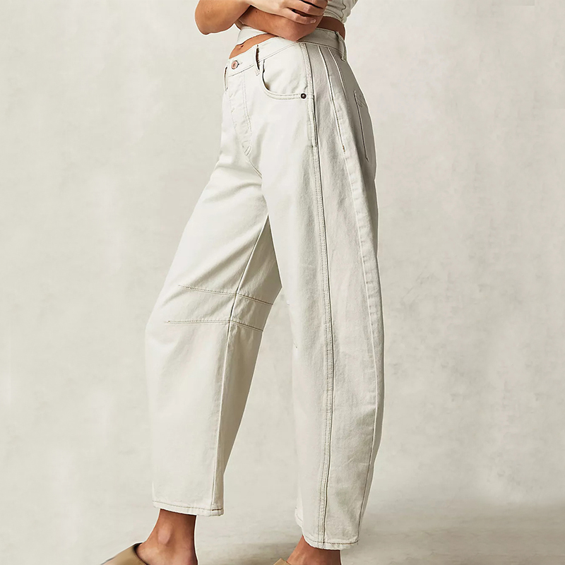 Marla Wide Leg Comfort Jeans