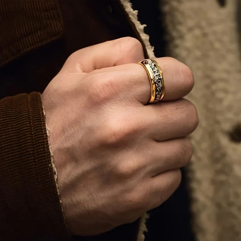 Imperial Gold Ring