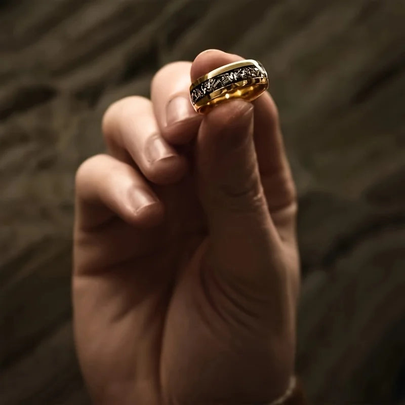 Imperial Gold Ring