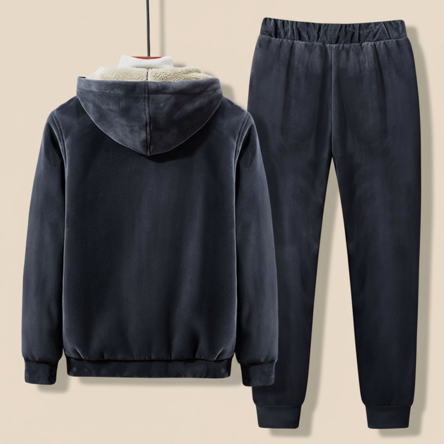 Summit Cashmere Fleece Set