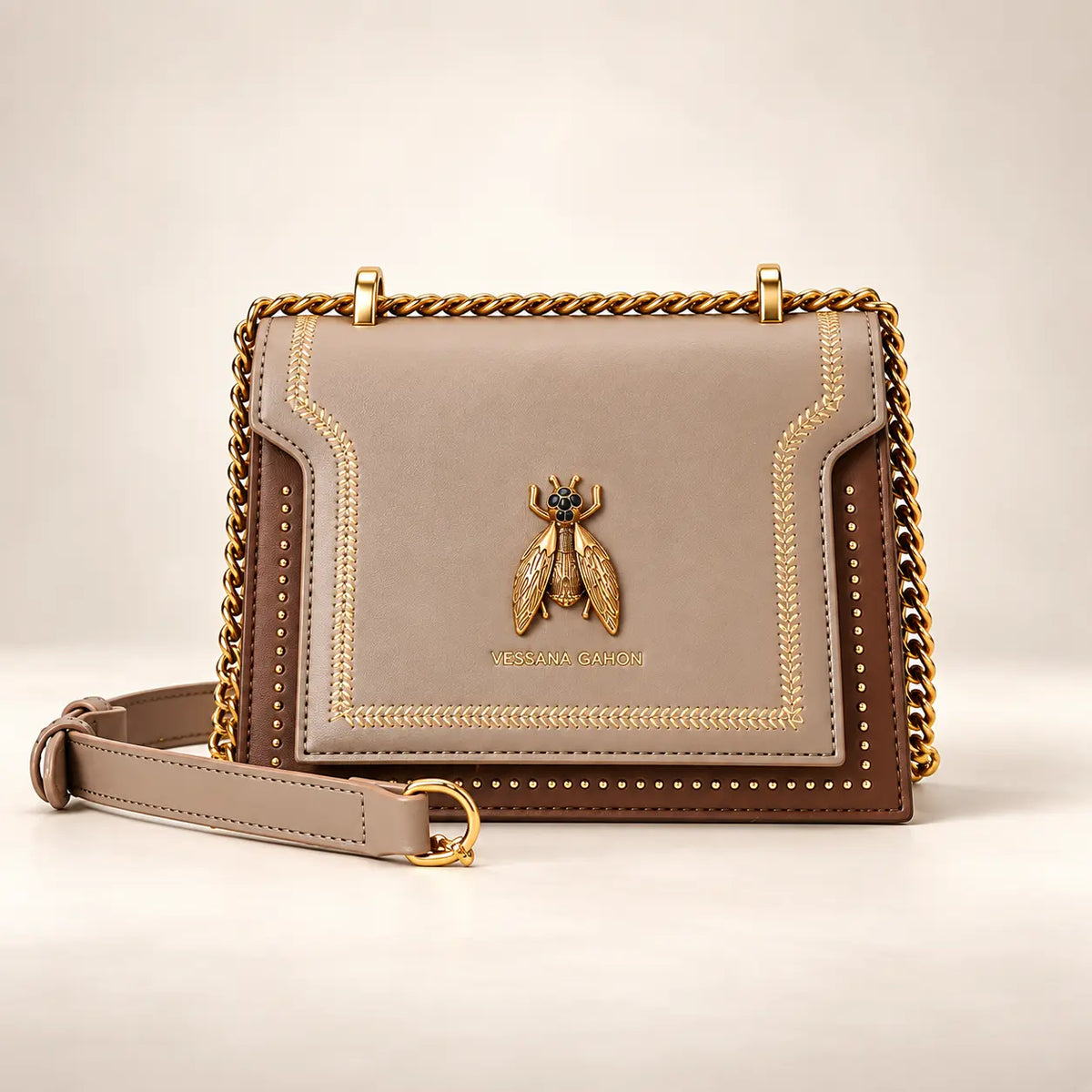 Vessana Bee Crossbody Bag