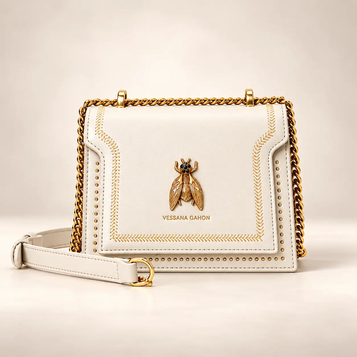 Vessana Bee Crossbody Bag