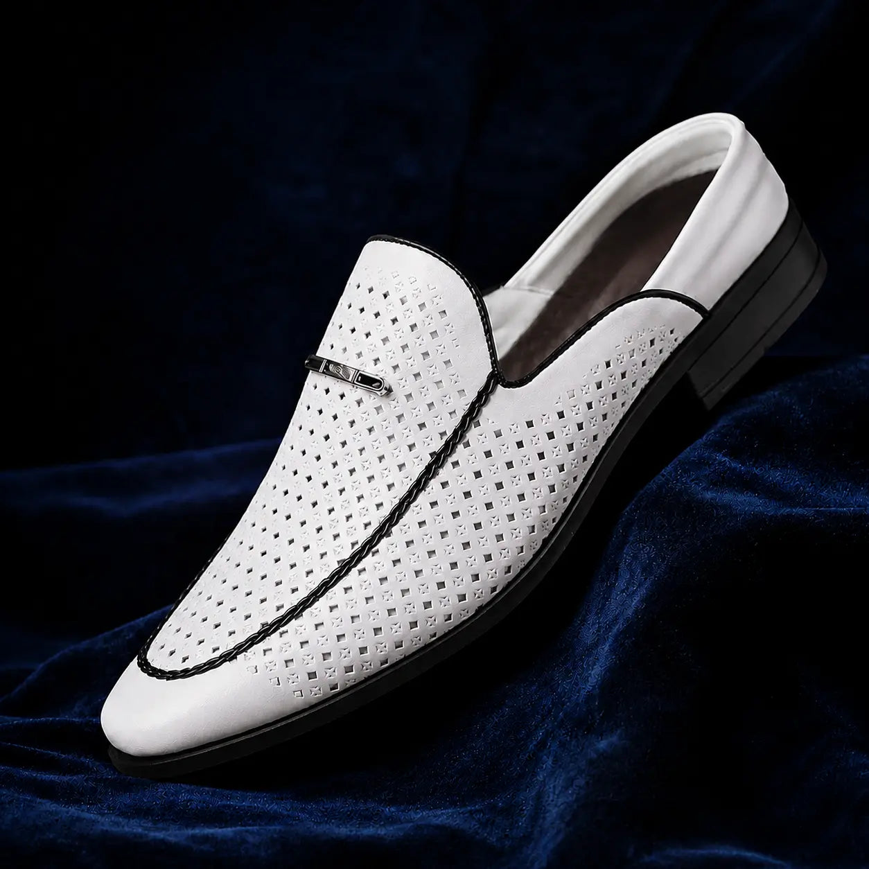 Bastian Leather Mule