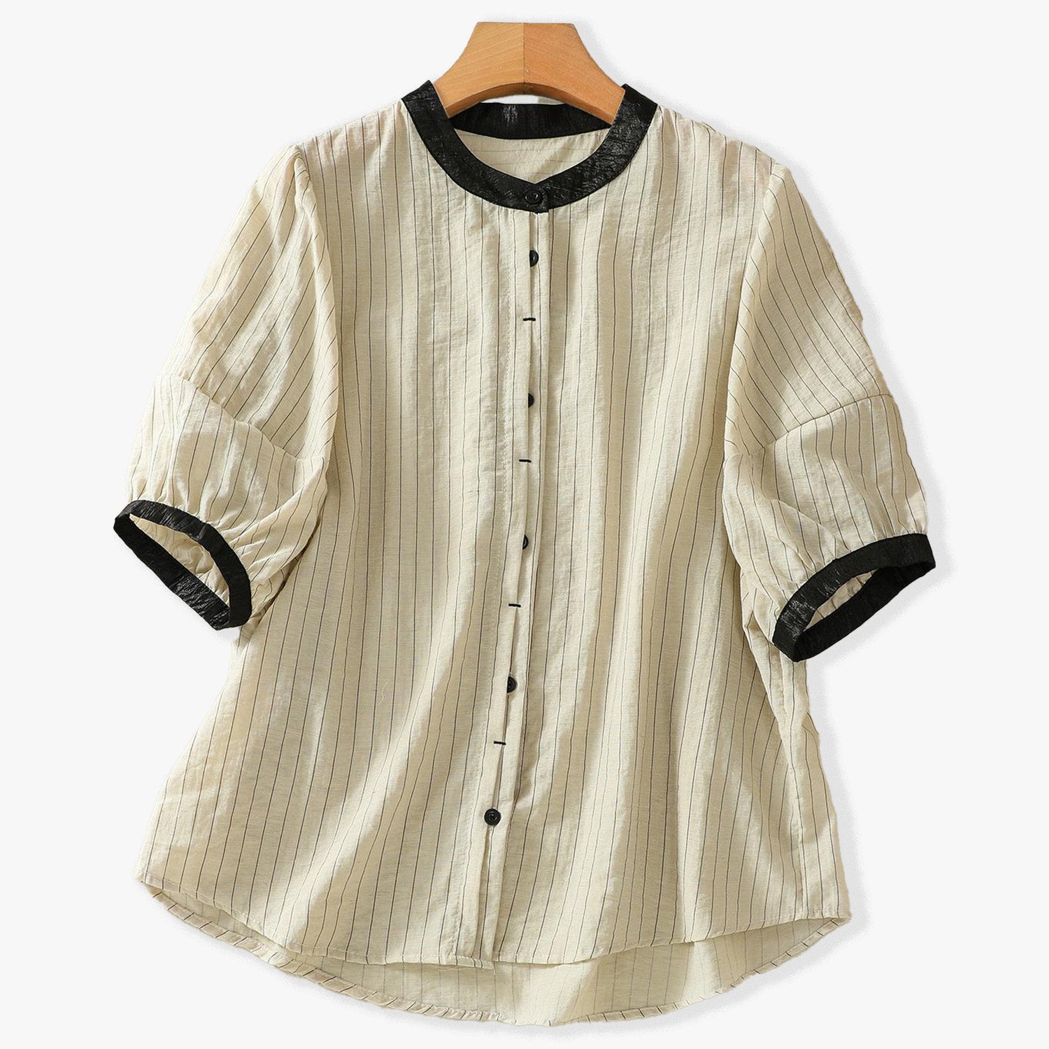 Layla Linen Blouse
