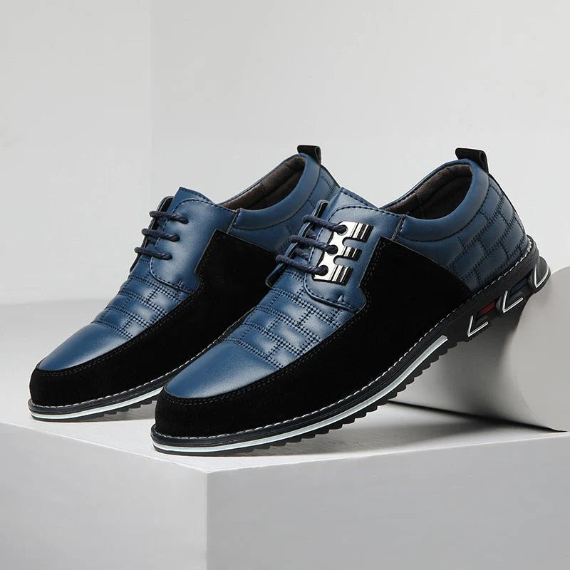 Bellamy Rowe Refined Leather Shoes