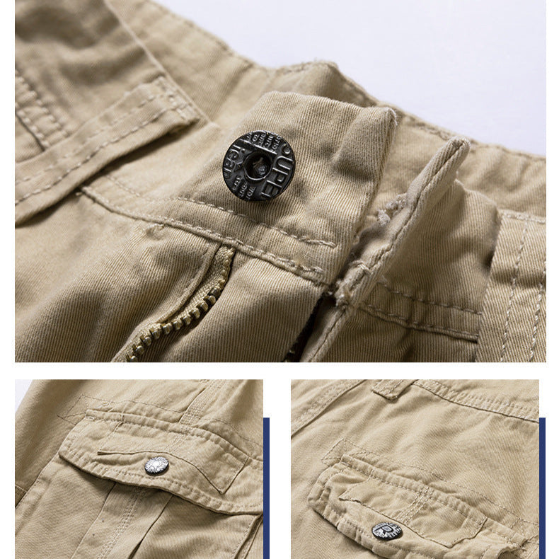 Granite Cargo Shorts