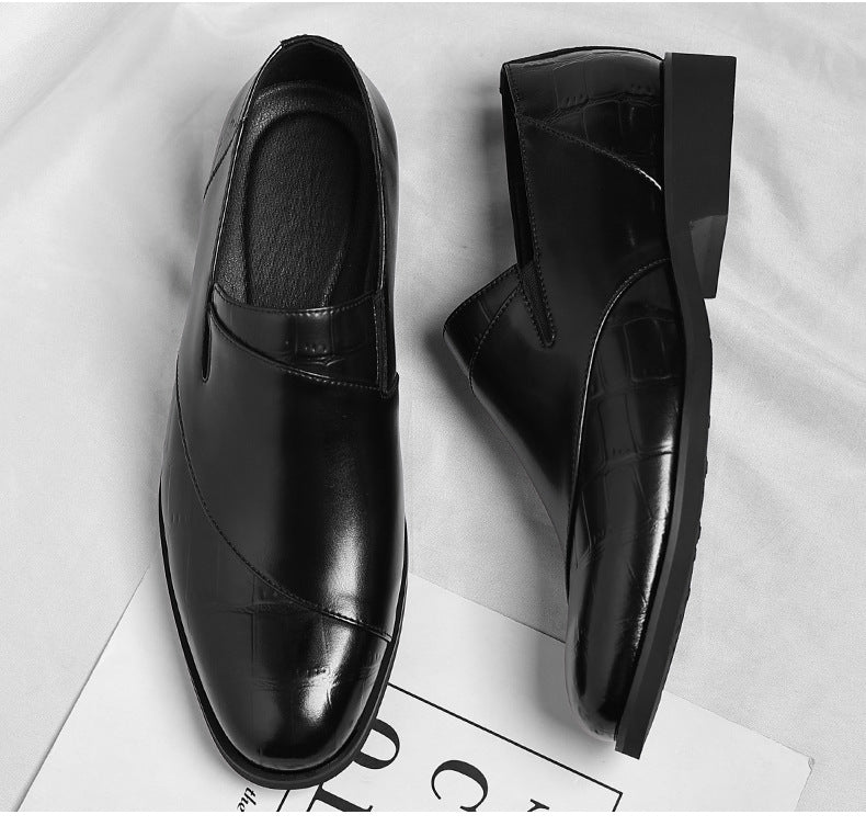Sutton Leather Loafers