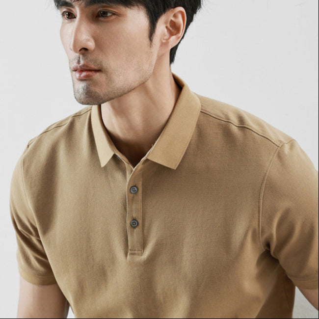 Dante Cotton Polo Shirt