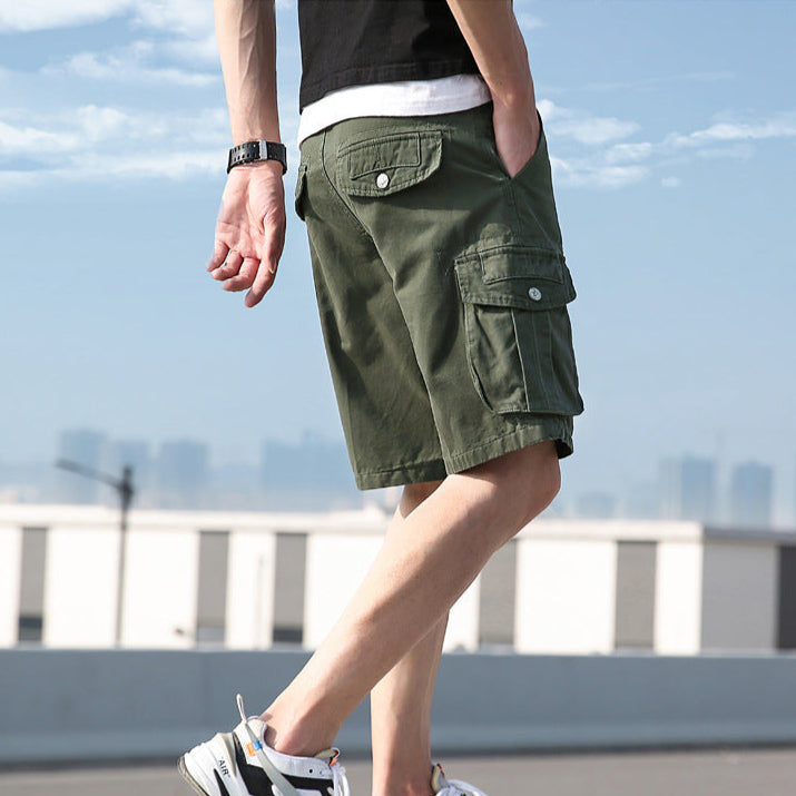 Granite Cargo Shorts